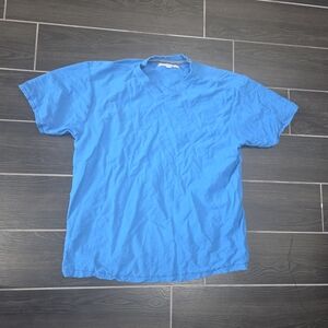 PD&C Blue Short Sleeve Tee